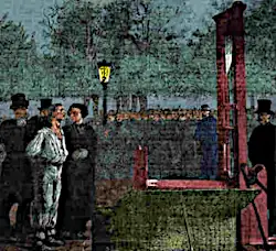 Guillotine Sabourin