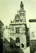 Le pilori