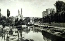Vue de Niort