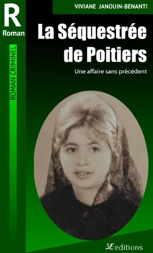 Couverture de La Sequestree de Poitiers