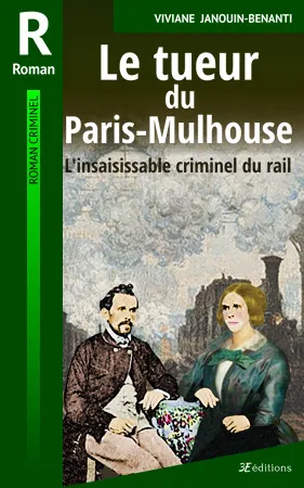 Couverture du Tueur du Paris-Mulhouse