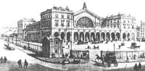 Gare de Paris Est