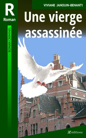 Couverture de la Vierge assassinée