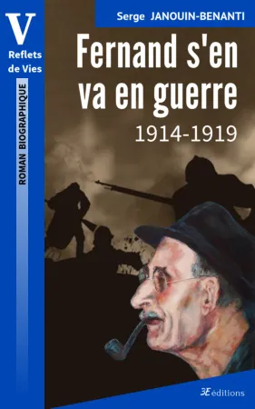 Couverture de Fernand s'en va en guerre