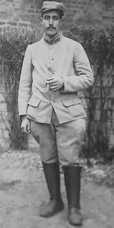 Fernand, Berck