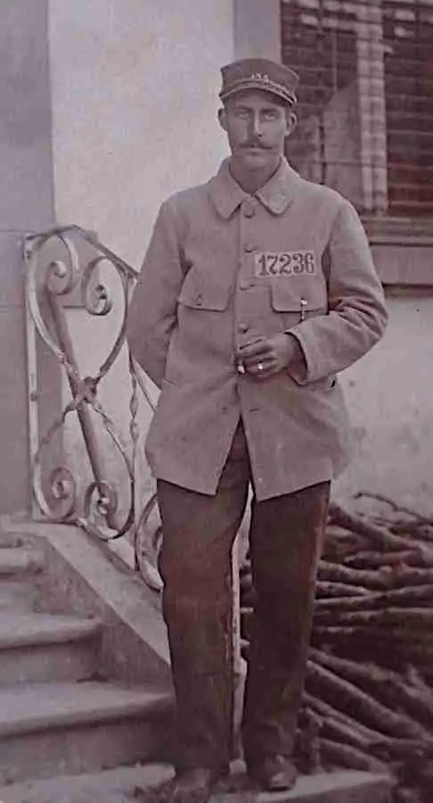Fernand, Kommando Hausen