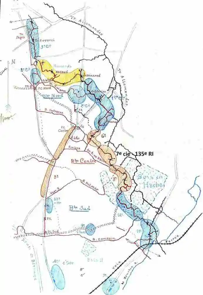 Artois, secteur Aix-Noulette