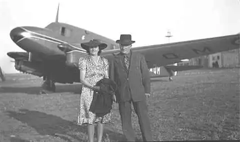 Avion Niort Souché