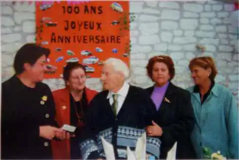 centenaire