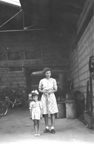 Garage vélos