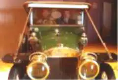 Automobile Barré en 2004