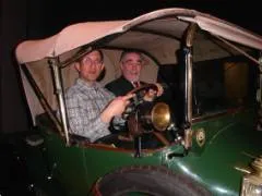 Automobile Barré