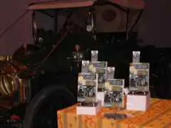 Centenaire 1000 voitures