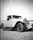 Camionnette de Dion Bouton