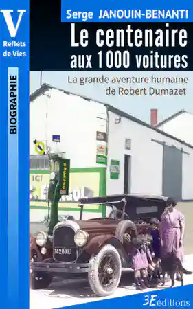 Couverture du Centenaire aux mille voitures