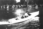 Course bateaux Sèvre