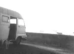 Estafette Camping car