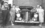 Renault Vivastella modifiée