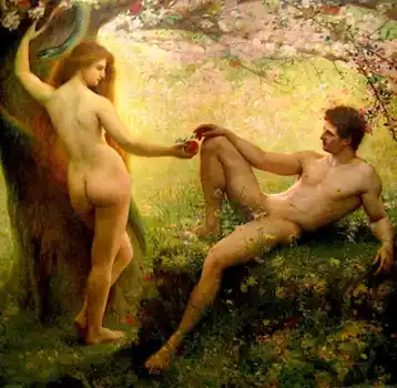 Adam et Ève