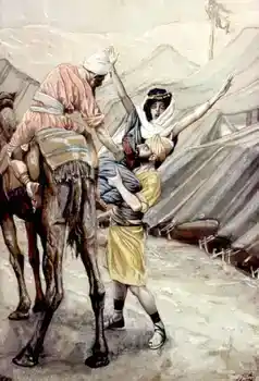 Abduction and Rape of Dinah