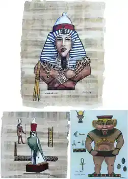 The Egypt of the Pharaohs.