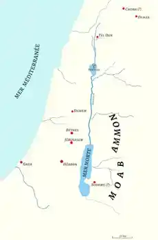 Land of Canaan