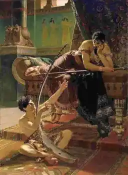 David and king Saul