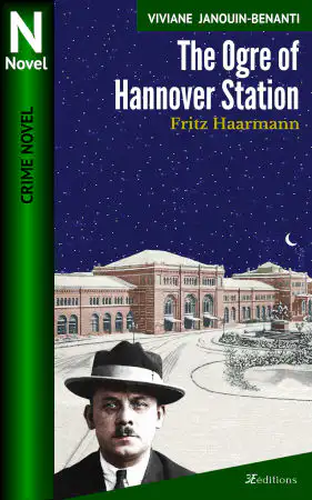 Ogre of Hannover book cover
