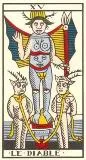 Tarot Diable
