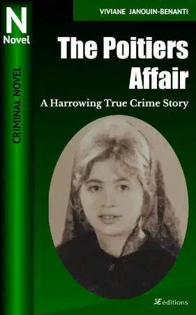 Poitiers Affair book cover