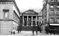 Palais de justice de Poitiers