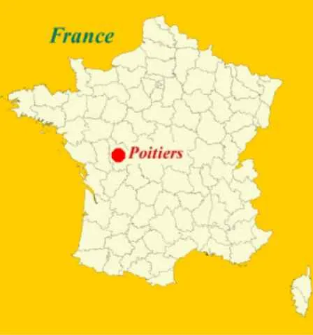 Poitiers
