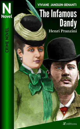 The Infamous Dandy book cover