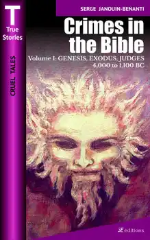 Crimes in the Bible - Volume I book cover