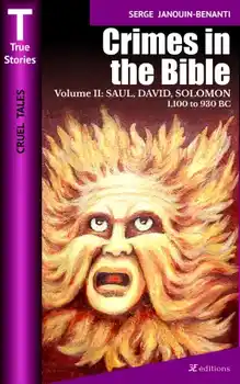 Crimes in the Bible - Volume II book cover