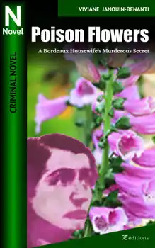 Poison Flowers book cover