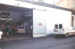 Garage en 2001