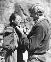 Bruno Beger Tibet