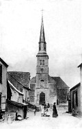 Eglise d'Issé