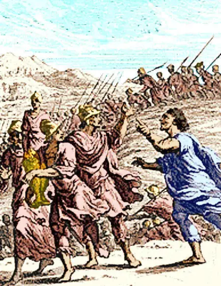 Theft of the idols of Micah