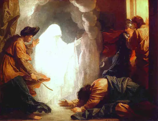 The necromancer of Endor