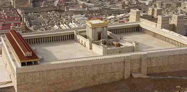 Herod's temple