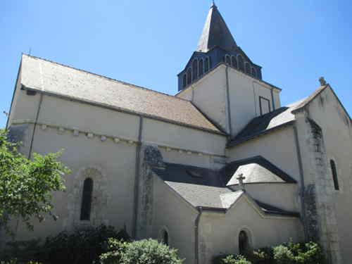 Eglise de Saint-Maur