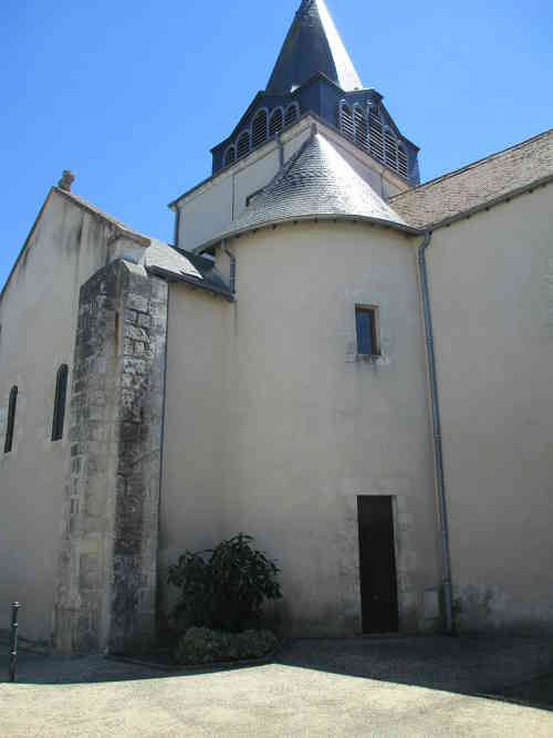 Eglise de Saint-Maur 2