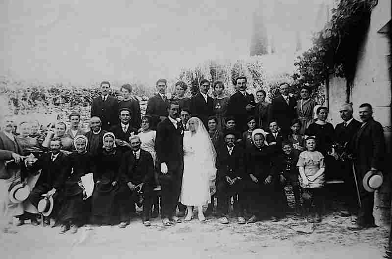 Mariage Fernand