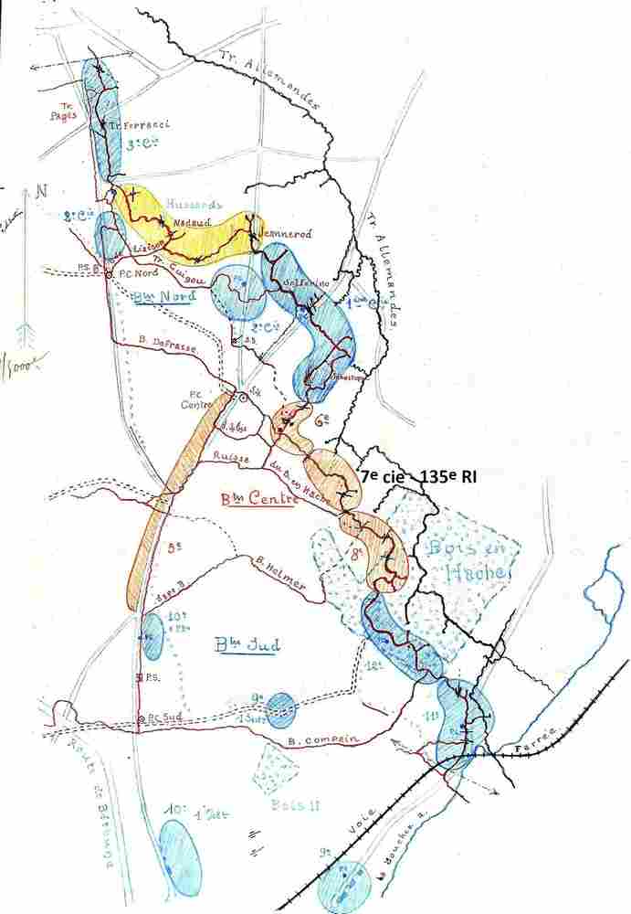 Artois, secteur Aix-Noulette